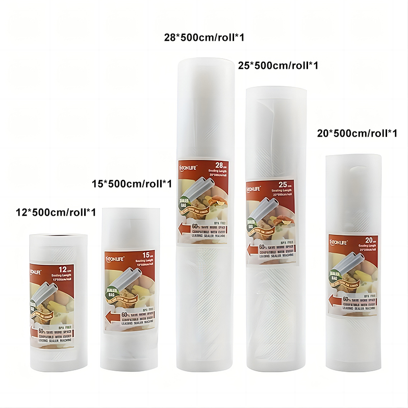 TINTON LIFE 1PCS Vacuum Bags F - Meal Prep Vacuum Sealer recensie en prijs