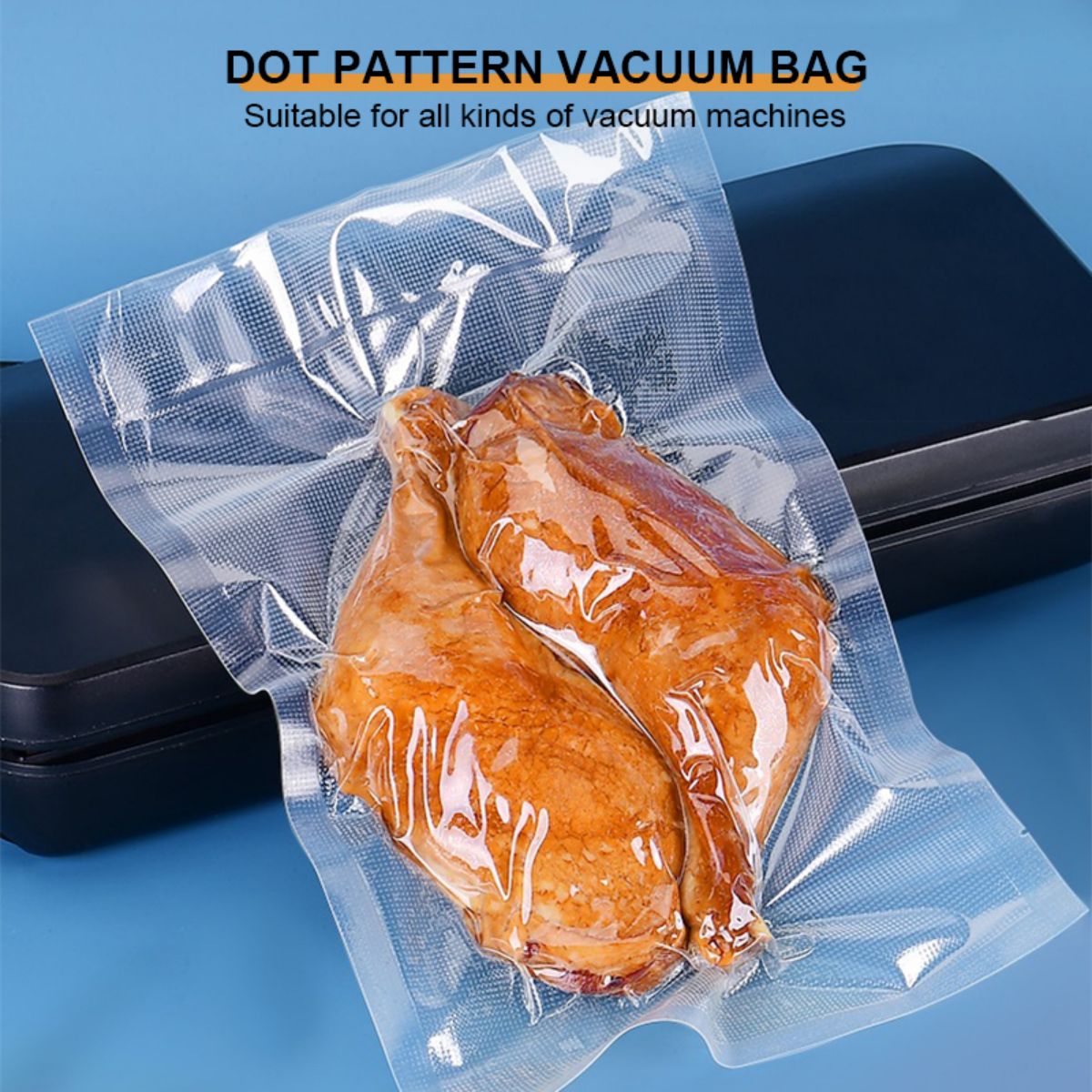 TINTON LIFE 1PCS Vacuum Bags F - Meal Prep Vacuum Sealer recensie en prijs