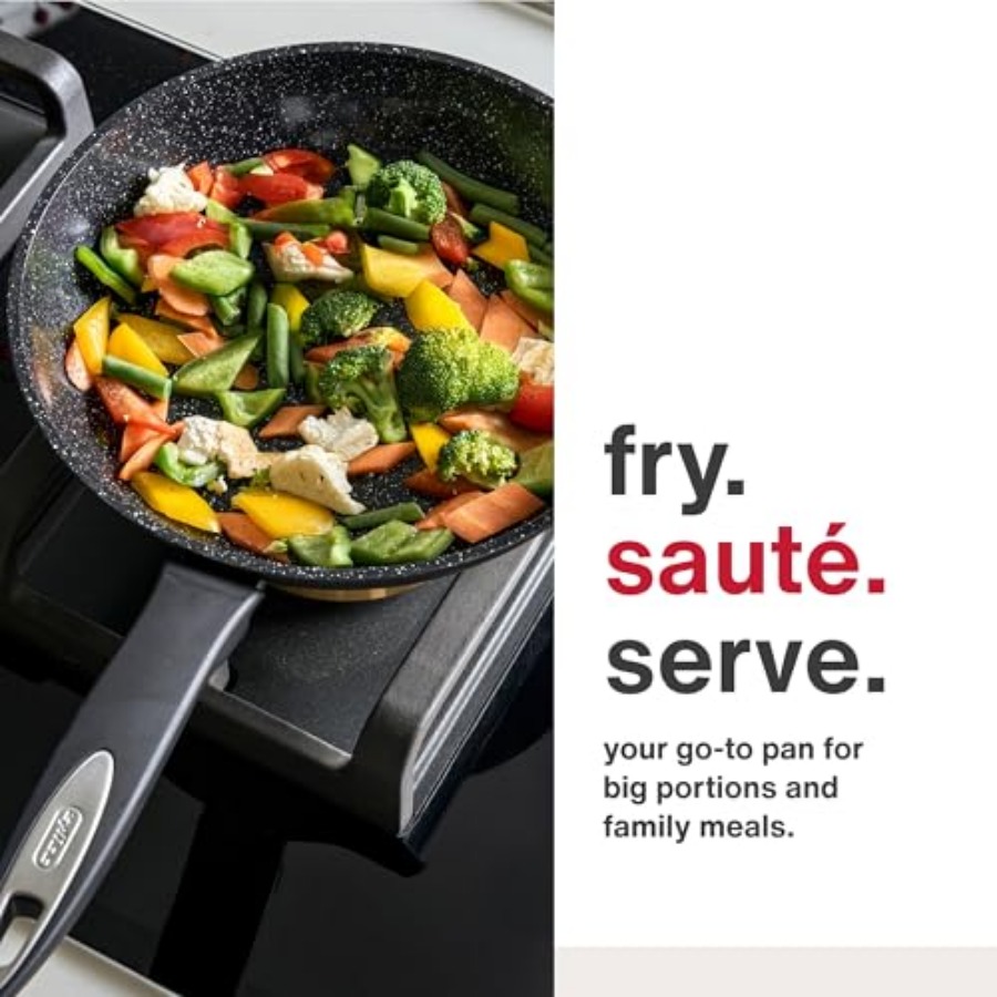 Ultimate Ceramic Cookware - No - Meal Prep Healthy recensie en prijs